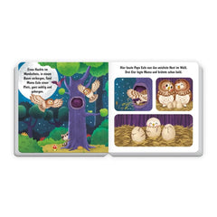TRÖTSCH - Pappenboek met Rijmpjes Ik ben de kleine Uil - Boeken