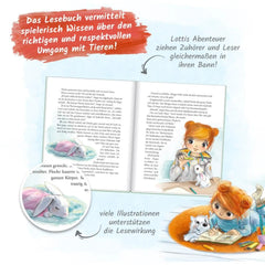 TROTSCH - De Kleine Dierenarts Boeken - Duitse Editie