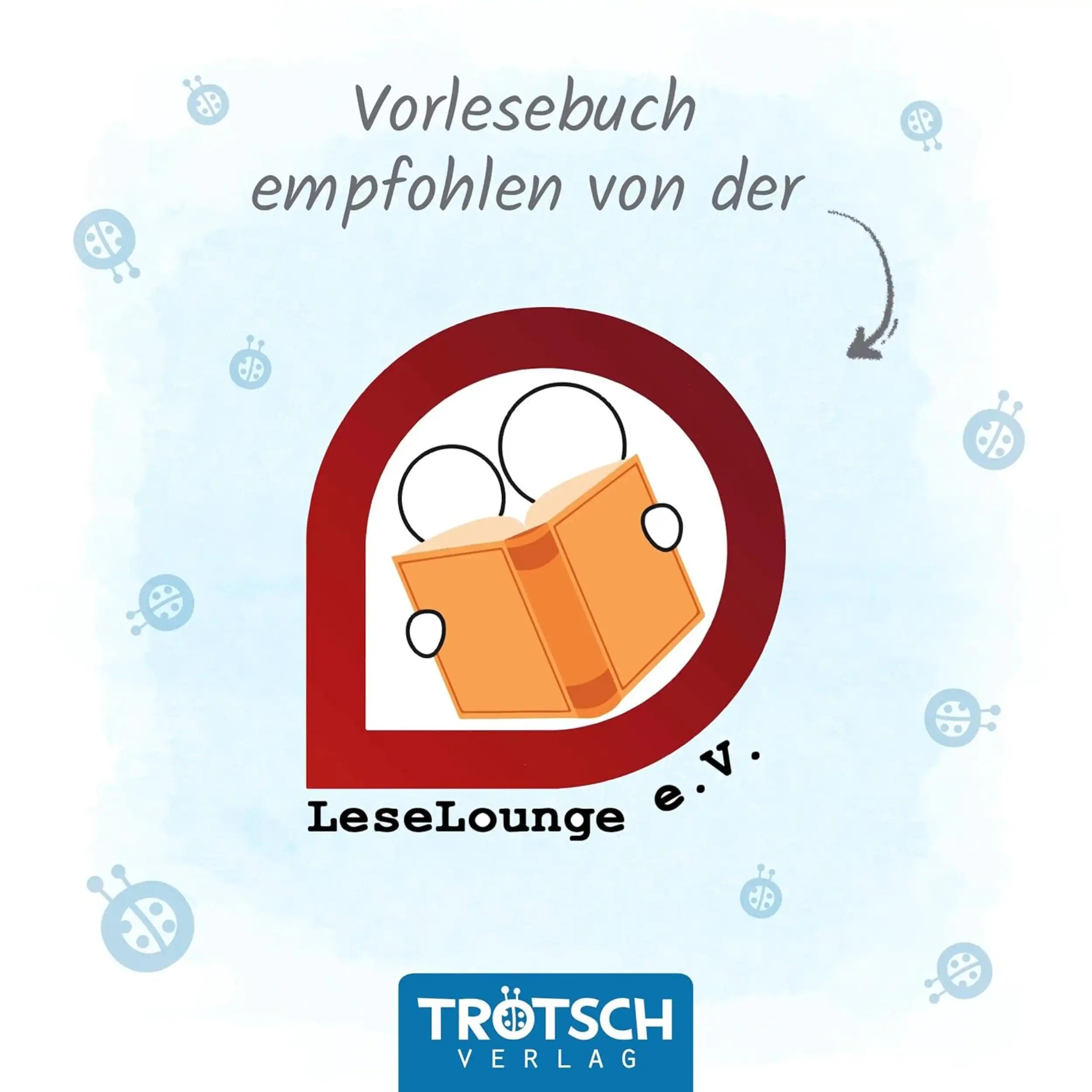 TROTSCH - De Kleine Dierenarts Boeken - Duitse Editie
