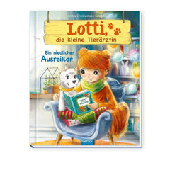 TROTSCH - De Kleine Dierenarts Boeken - Duitse Editie