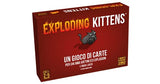 ASMODEE - Exploding Kittens (Ed. Italian)
