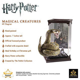 The Noble Collection - Magical Creatures Nagini - Hand-Painted Magical Creature #9 - Officially Licensed 7in (18.5cm) Harry Potter Toys Collectable Figures - For Kids & Adults