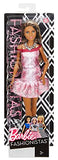 MATTEL  - Barbie fgv00 fashionistas pretty in python doll
