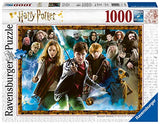 Ravensburger harry potter jigsaw puzzle for adults & for kids age 12 years up - 1000 pieces
