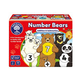 ORCHARD TOYS - Number Bears
