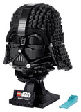 LEGO 75304 Star Wars Darth Vader Helmet Display Building Set for Adults, Collectible Gift Model