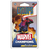 ASMODEE - Marvel Champions LCG - Cyclops - Hero Pack - Italian Edition - Board Game