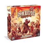 ASMODEE - Zombicide: Undead or Alive - Running Wild: Italian Edition - Board Game