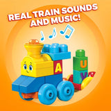 Fisher Price Mega Blocks ABC Musical Train - Mod: FWK22