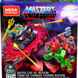 MATTEL - Mega Construx - Masters of the Universe: Assalt with Roton Set